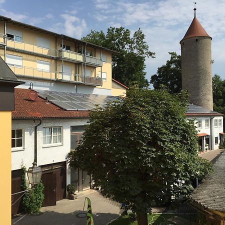 Landgasthof-Hotel Lichterhof Uffenheim Exterior foto